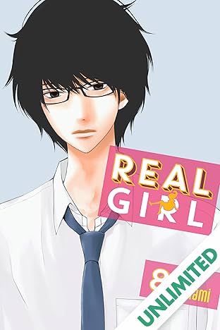 Real Girl Vol. 8